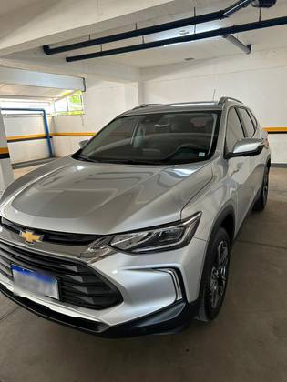 CHEVROLET TRACKER 1.2 TURBO FLEX PREMIER AUTOMÁTICO